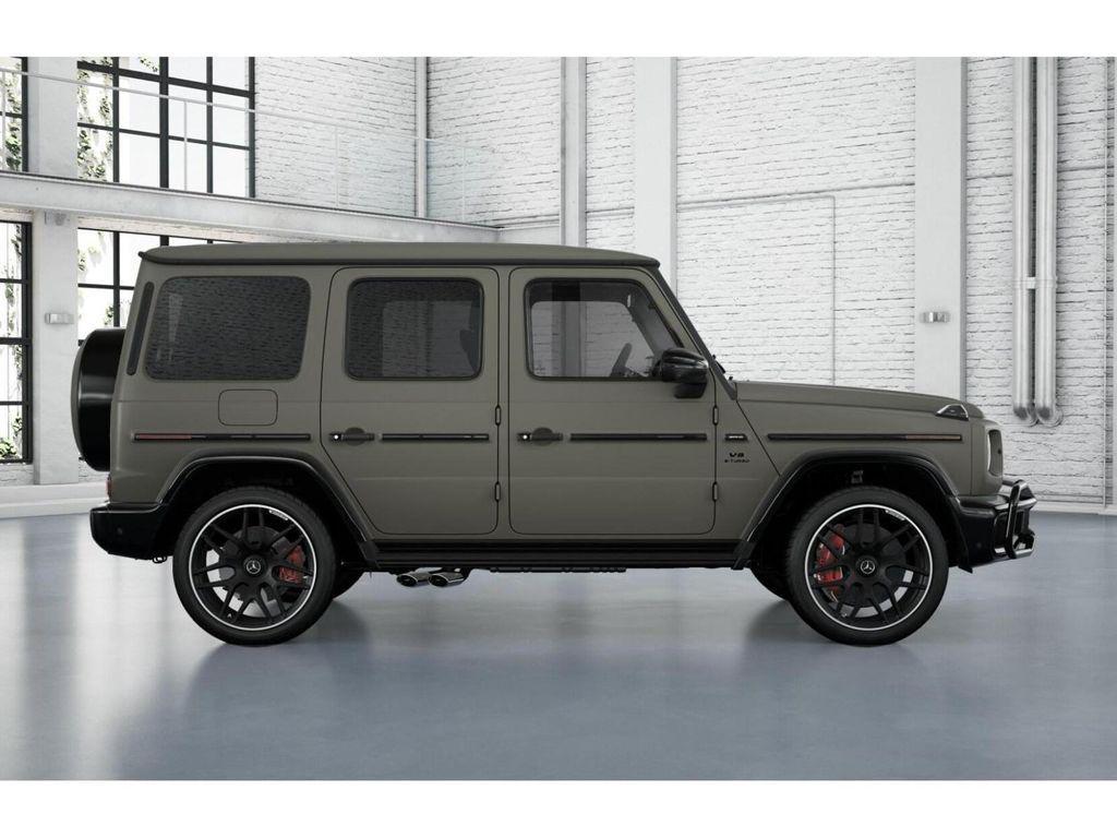 new 2026 Mercedes-Benz AMG G 63 car, priced at $218,635
