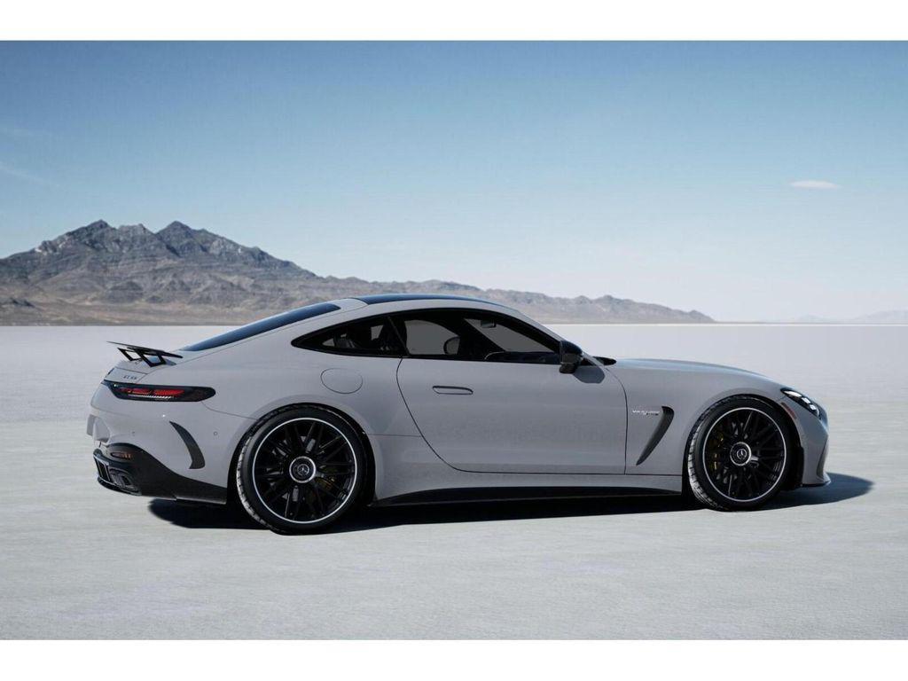 new 2026 Mercedes-Benz AMG GT 55 car, priced at $159,010