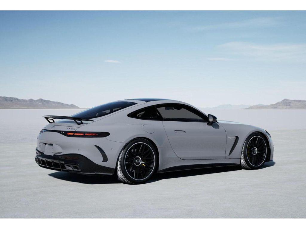 new 2026 Mercedes-Benz AMG GT 55 car, priced at $159,010