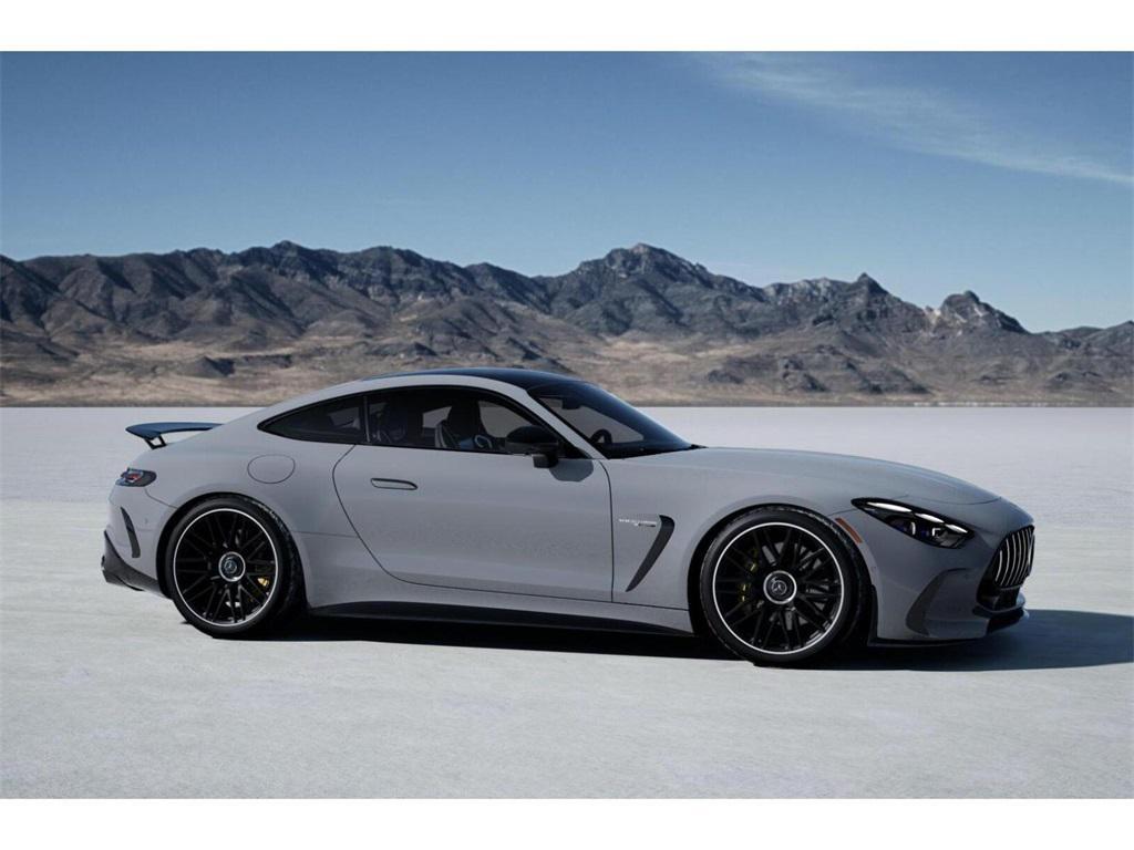 new 2026 Mercedes-Benz AMG GT 55 car, priced at $159,010