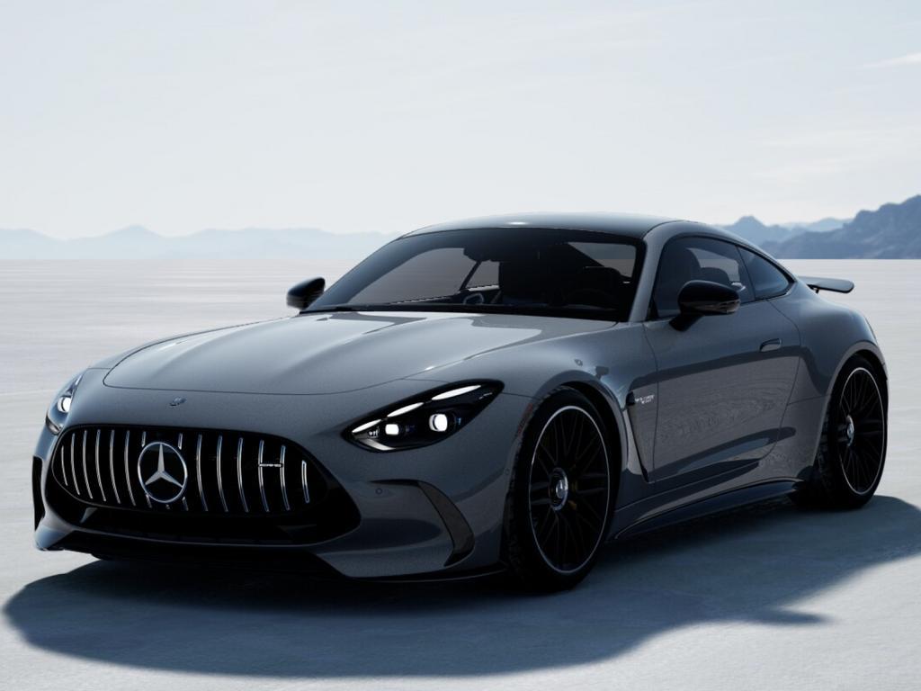 new 2026 Mercedes-Benz AMG GT 55 car, priced at $159,010