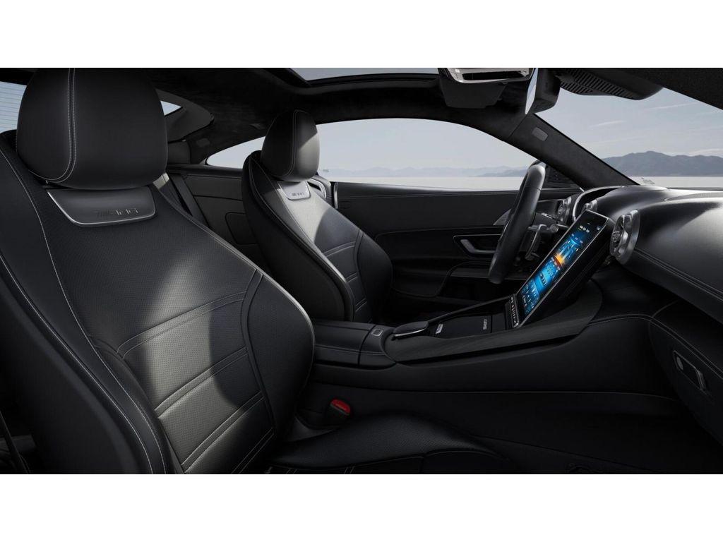 new 2026 Mercedes-Benz AMG GT 55 car, priced at $159,010