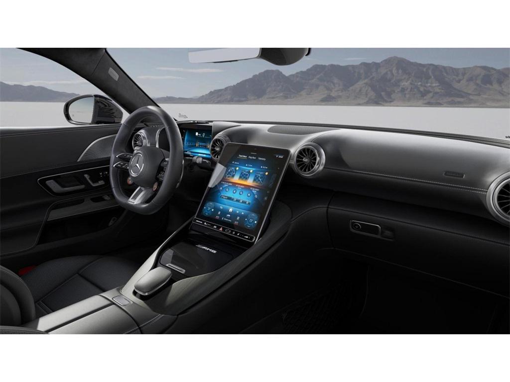 new 2026 Mercedes-Benz AMG GT 55 car, priced at $159,010