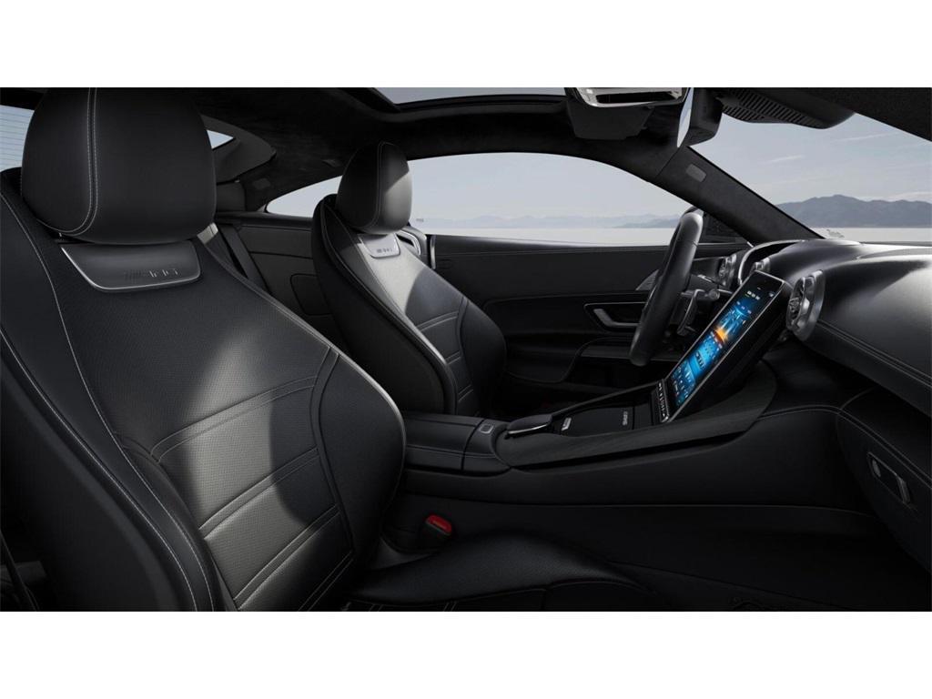 new 2026 Mercedes-Benz AMG GT 55 car, priced at $159,010
