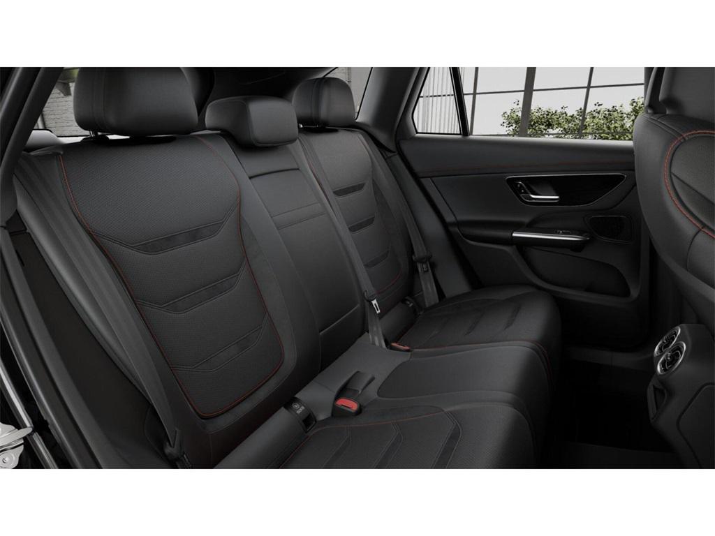 new 2026 Mercedes-Benz AMG GLC 43 car, priced at $77,365