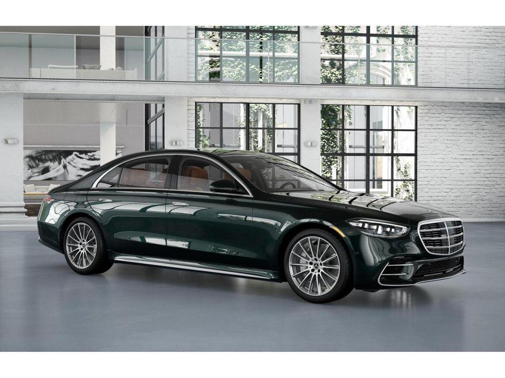 new 2026 Mercedes-Benz S-Class car, priced at $151,945