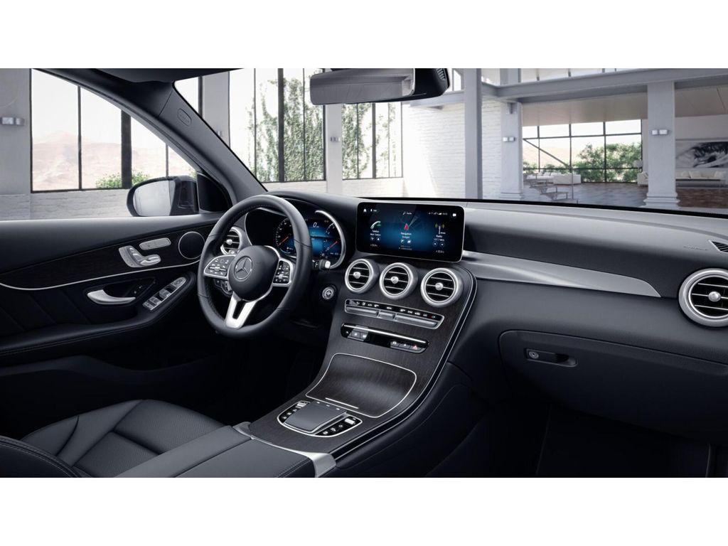 used 2022 Mercedes-Benz GLC 300 car, priced at $39,900