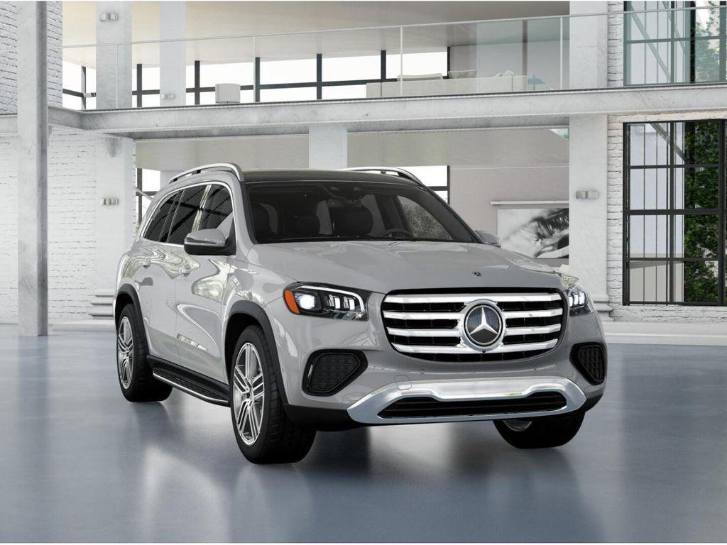 new 2026 Mercedes-Benz GLS 450 car, priced at $99,780