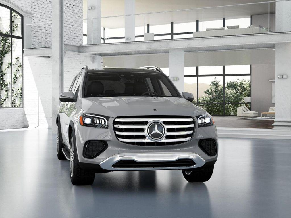 new 2026 Mercedes-Benz GLS 450 car, priced at $99,780
