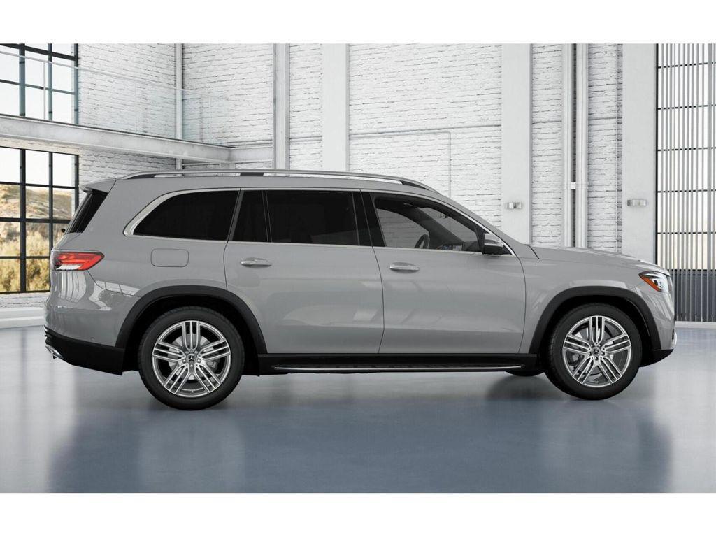 new 2026 Mercedes-Benz GLS 450 car, priced at $99,780