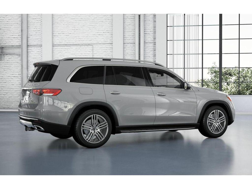 new 2026 Mercedes-Benz GLS 450 car, priced at $99,780