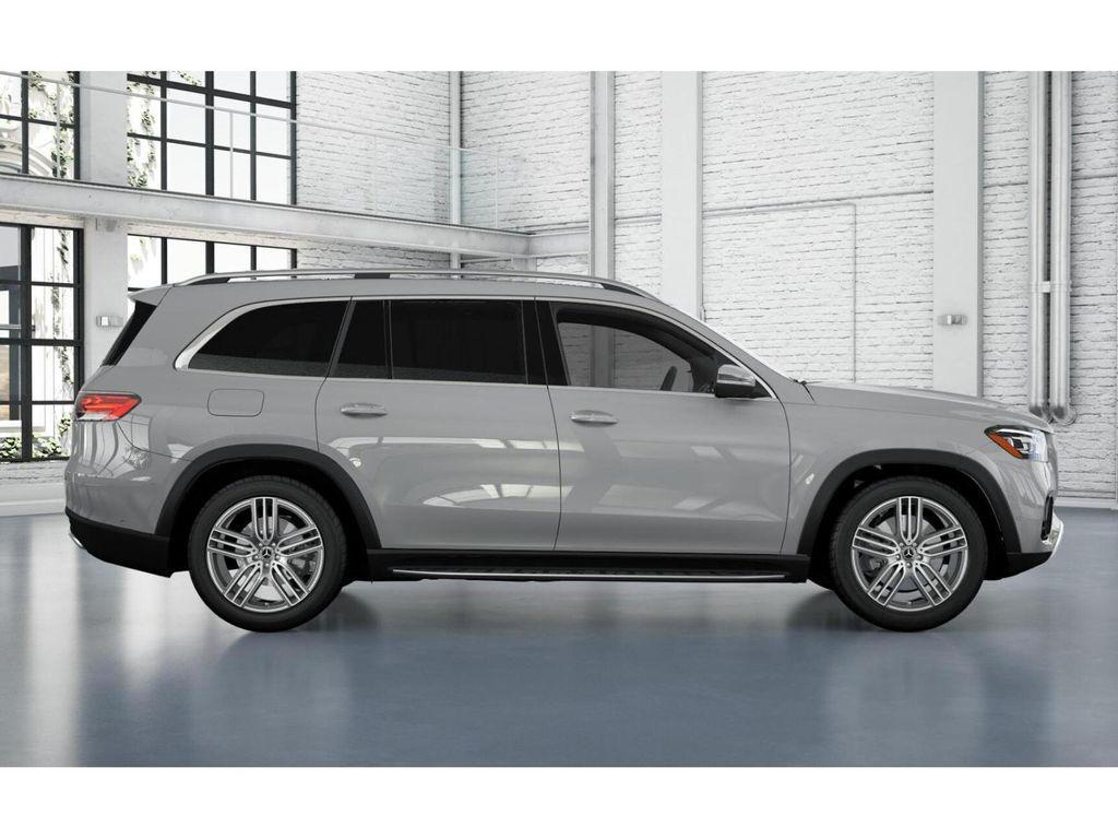 new 2026 Mercedes-Benz GLS 450 car, priced at $99,780