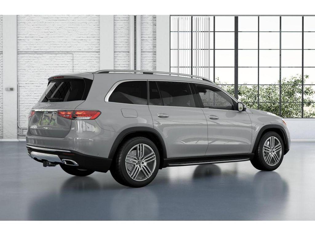 new 2026 Mercedes-Benz GLS 450 car, priced at $99,780