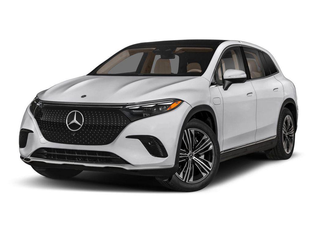 used 2023 Mercedes-Benz EQS 450 car, priced at $53,900