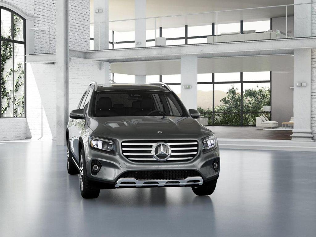 new 2026 Mercedes-Benz GLB 250 car, priced at $53,095