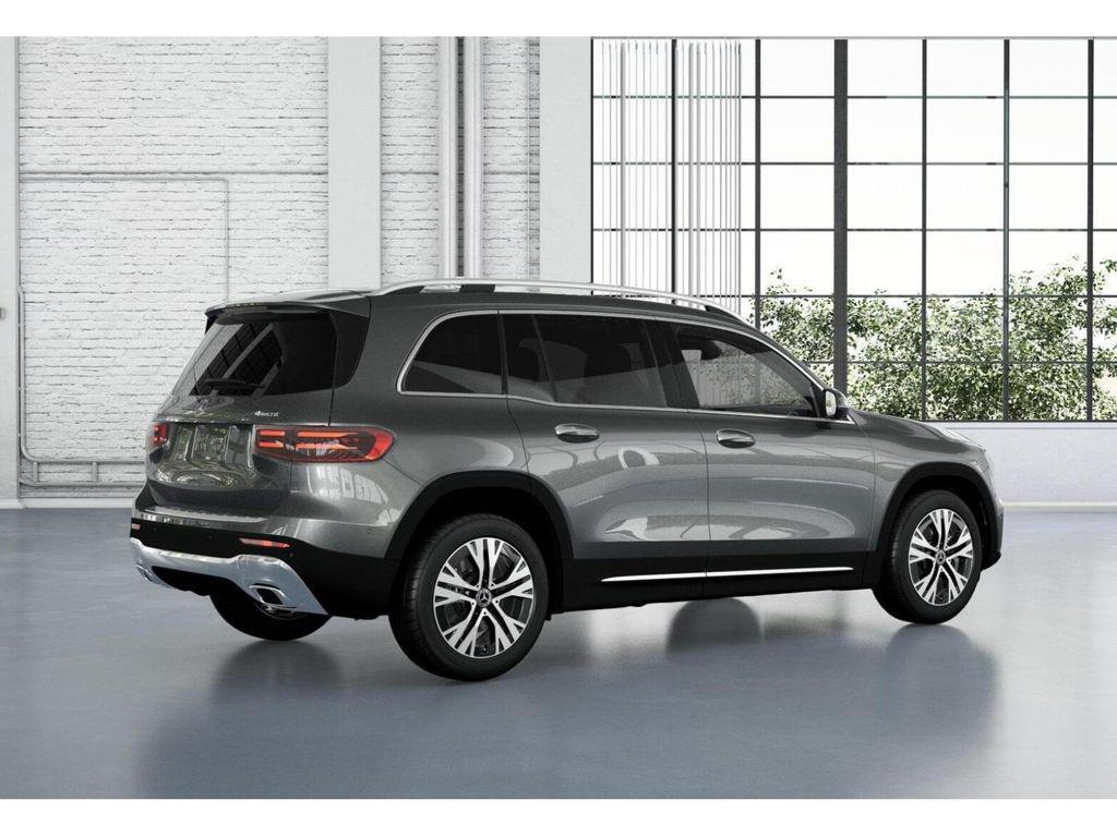 new 2026 Mercedes-Benz GLB 250 car, priced at $53,095