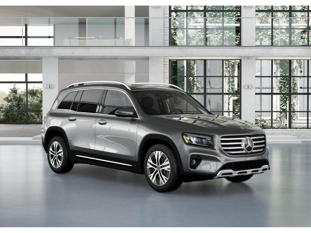new 2026 Mercedes-Benz GLB 250 car, priced at $53,095