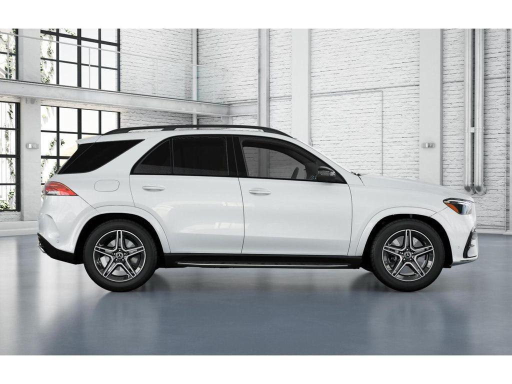 new 2026 Mercedes-Benz GLE 450 car, priced at $84,725