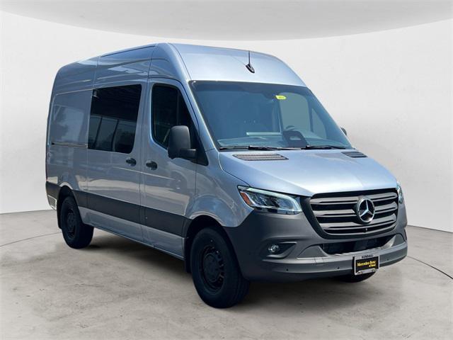 new 2025 Mercedes-Benz Sprinter 2500 car, priced at $69,111