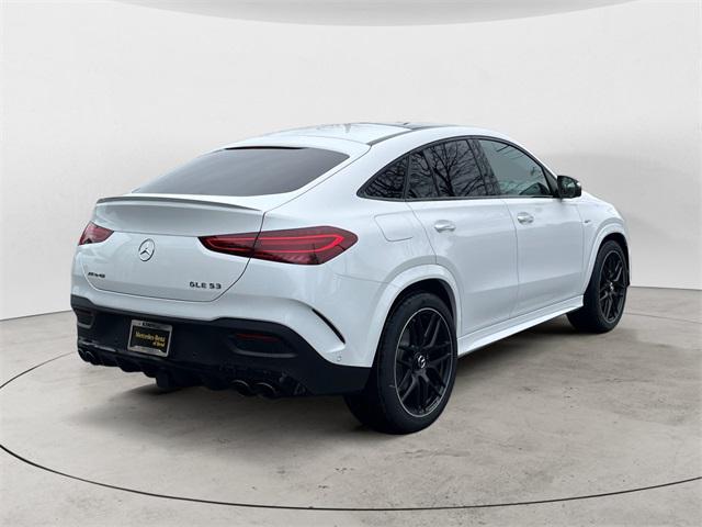 new 2026 Mercedes-Benz AMG GLE 53 car, priced at $106,430