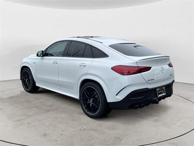 new 2026 Mercedes-Benz AMG GLE 53 car, priced at $106,430