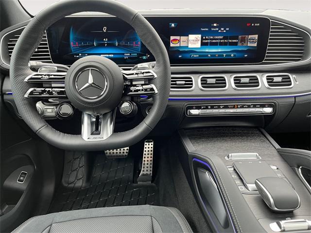 new 2026 Mercedes-Benz AMG GLE 53 car, priced at $106,430