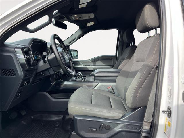 used 2023 Ford F-150 car, priced at $37,965