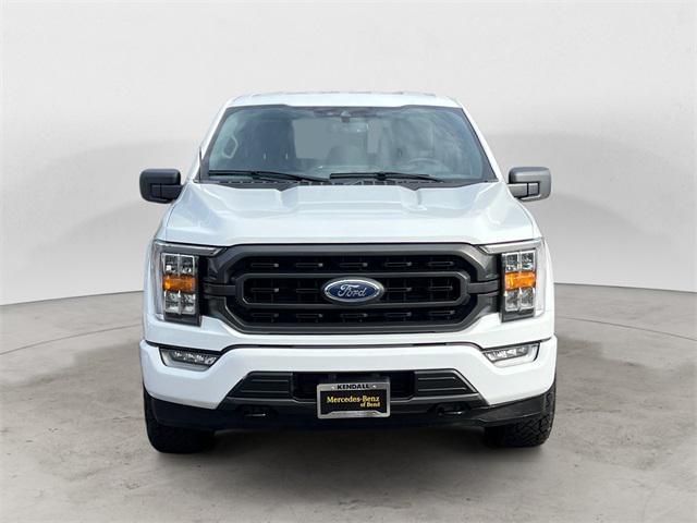 used 2023 Ford F-150 car, priced at $37,965