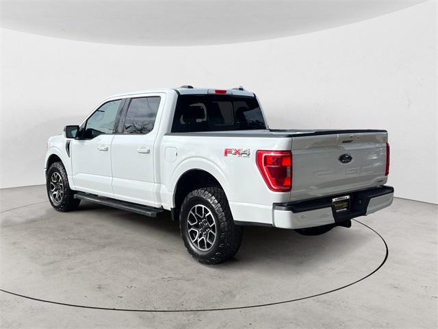 used 2023 Ford F-150 car, priced at $37,965