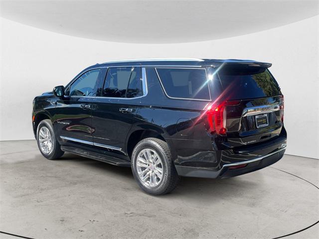 used 2023 GMC Yukon car, priced at $53,925
