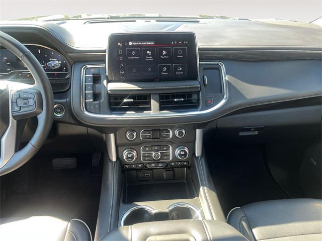 used 2023 GMC Yukon car, priced at $53,925