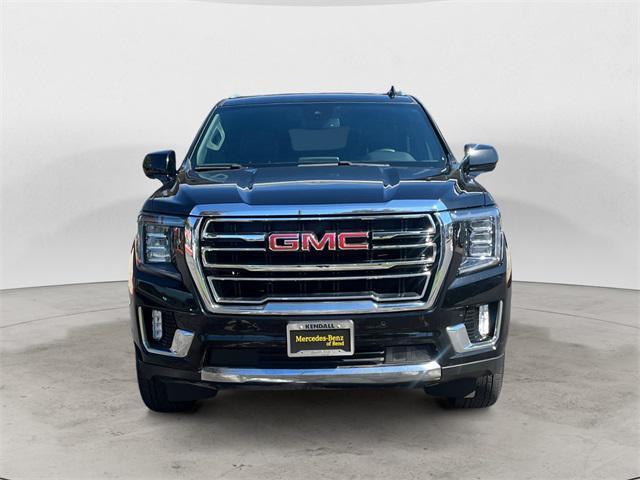 used 2023 GMC Yukon car, priced at $53,925