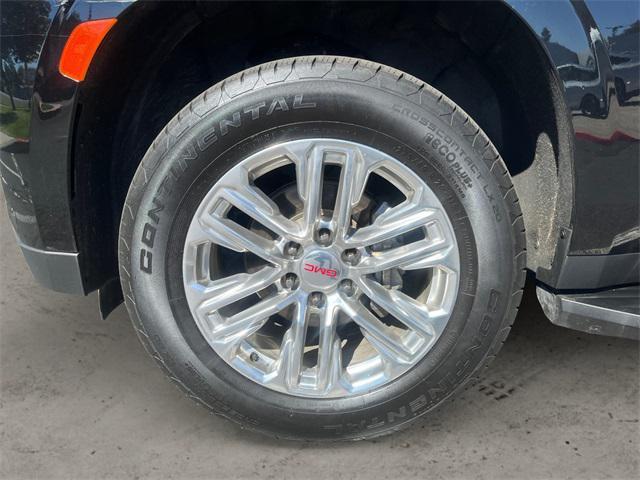 used 2023 GMC Yukon car, priced at $53,925