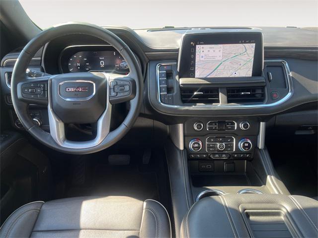 used 2023 GMC Yukon car, priced at $53,925