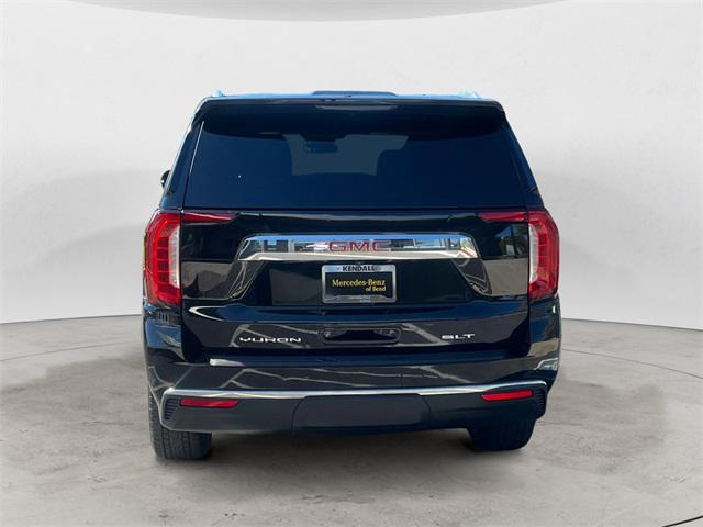used 2023 GMC Yukon car, priced at $53,925