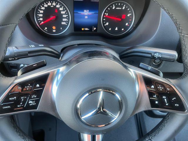 new 2026 Mercedes-Benz Sprinter 2500 car, priced at $79,930