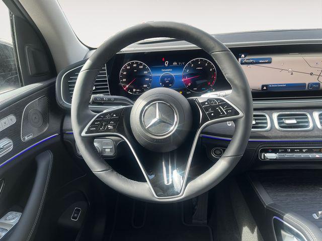 new 2026 Mercedes-Benz GLE 580 car, priced at $104,925