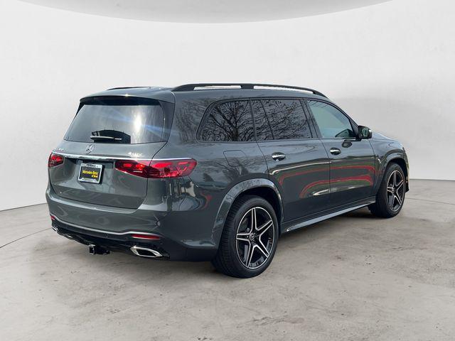 new 2026 Mercedes-Benz GLS 450 car, priced at $97,450