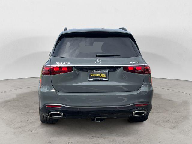 new 2026 Mercedes-Benz GLS 450 car, priced at $97,450