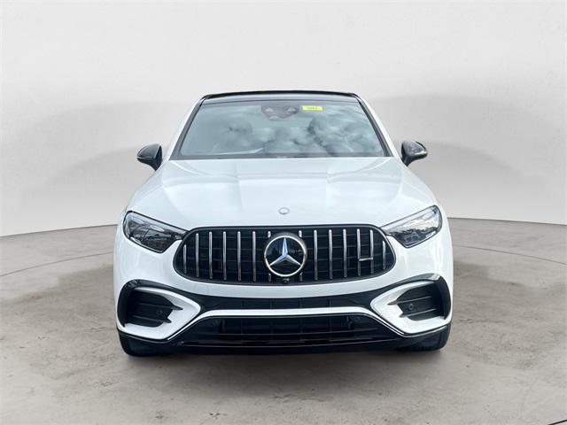 new 2026 Mercedes-Benz AMG GLC 43 car, priced at $83,930