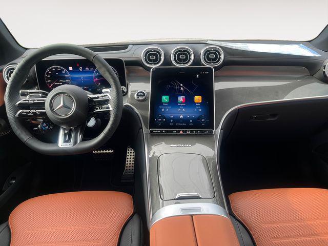 new 2026 Mercedes-Benz AMG GLC 43 car, priced at $83,930