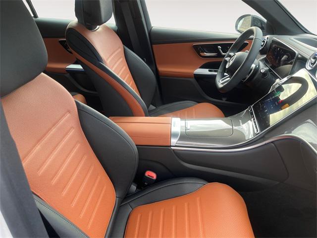 new 2026 Mercedes-Benz AMG GLC 43 car, priced at $83,930