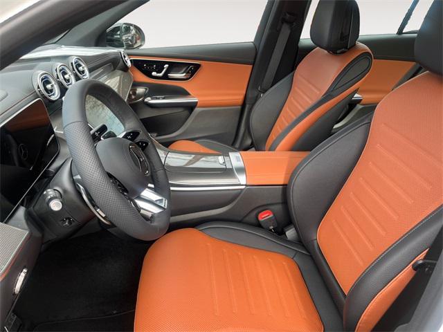 new 2026 Mercedes-Benz AMG GLC 43 car, priced at $83,930