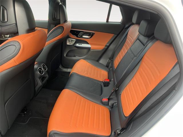 new 2026 Mercedes-Benz AMG GLC 43 car, priced at $83,930