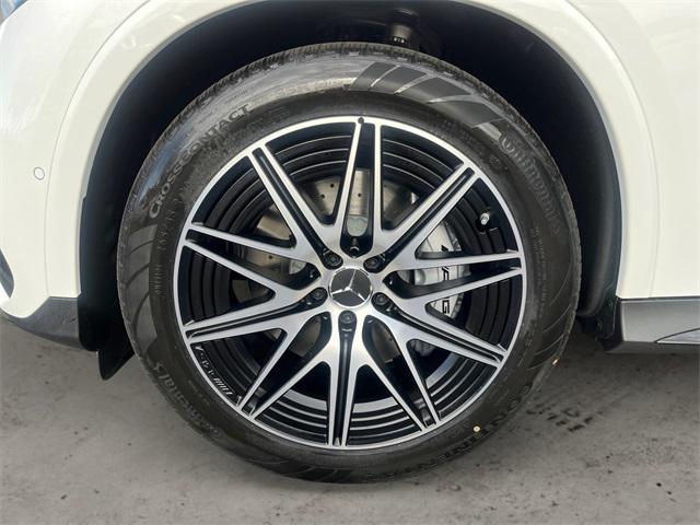 new 2026 Mercedes-Benz AMG GLC 43 car, priced at $83,930