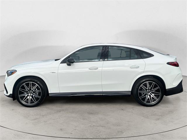 new 2026 Mercedes-Benz AMG GLC 43 car, priced at $83,930