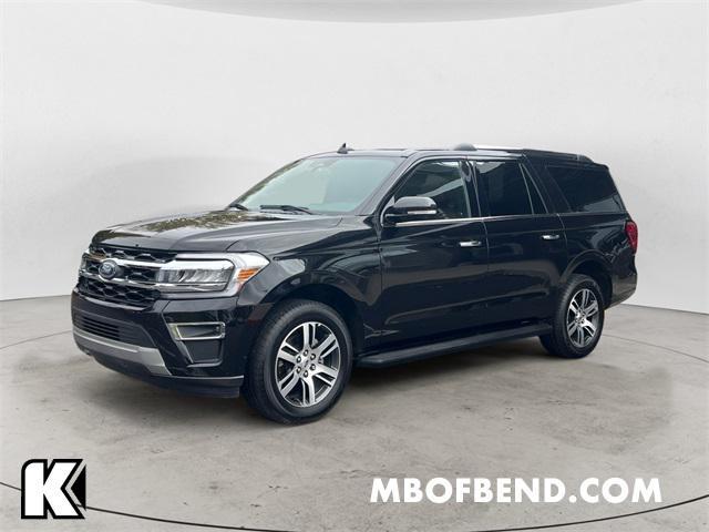 used 2024 Ford Expedition Max car, priced at $59,973
