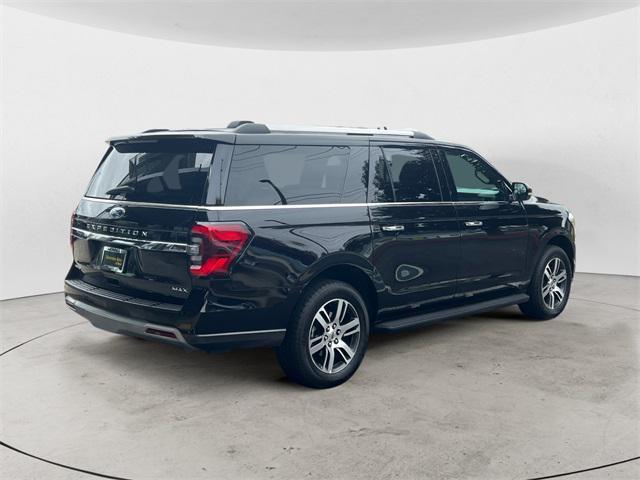 used 2024 Ford Expedition Max car, priced at $59,973