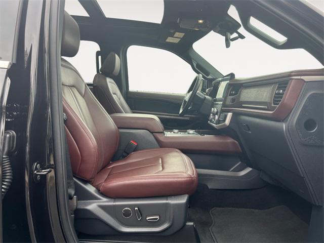 used 2024 Ford Expedition Max car, priced at $59,973