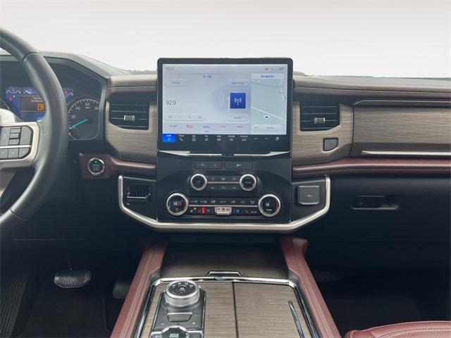 used 2024 Ford Expedition Max car, priced at $59,973